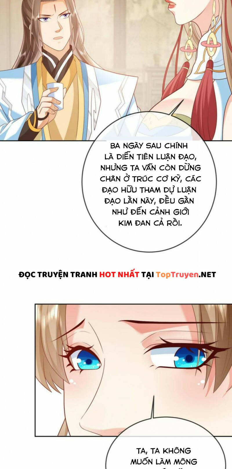 đăng nhập blind box xưng bá tu chân giới chapter 32 - Trang 2