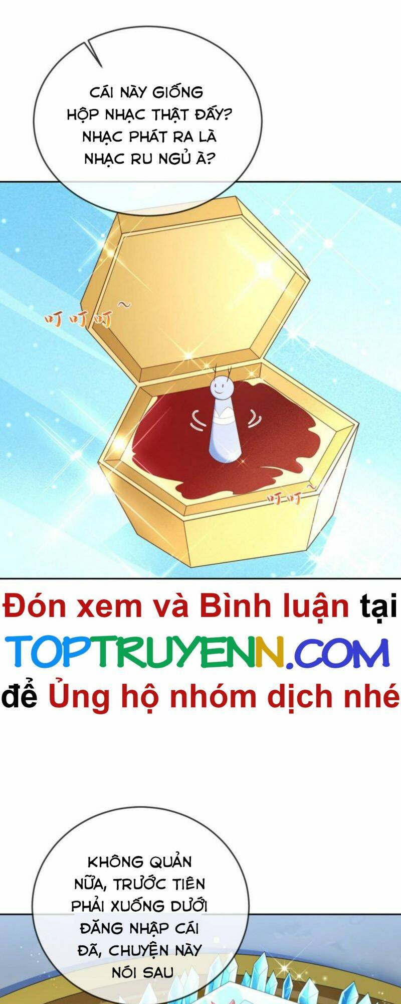 đăng nhập blind box xưng bá tu chân giới chapter 45 - Trang 2