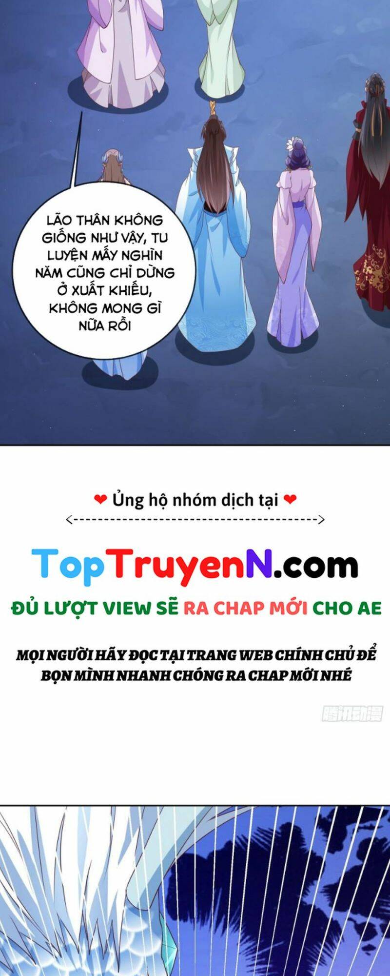 đăng nhập blind box xưng bá tu chân giới chapter 49 - Trang 2