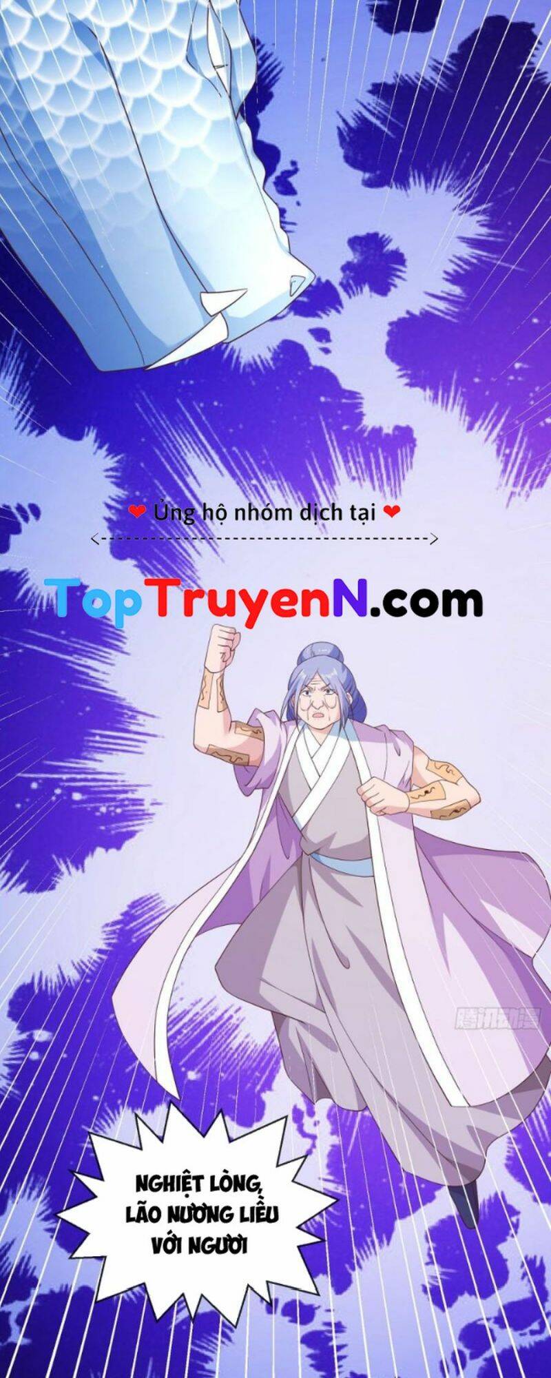 đăng nhập blind box xưng bá tu chân giới chapter 49 - Trang 2