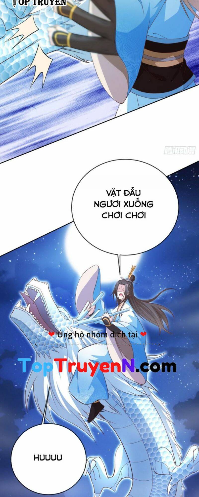 đăng nhập blind box xưng bá tu chân giới chapter 49 - Trang 2