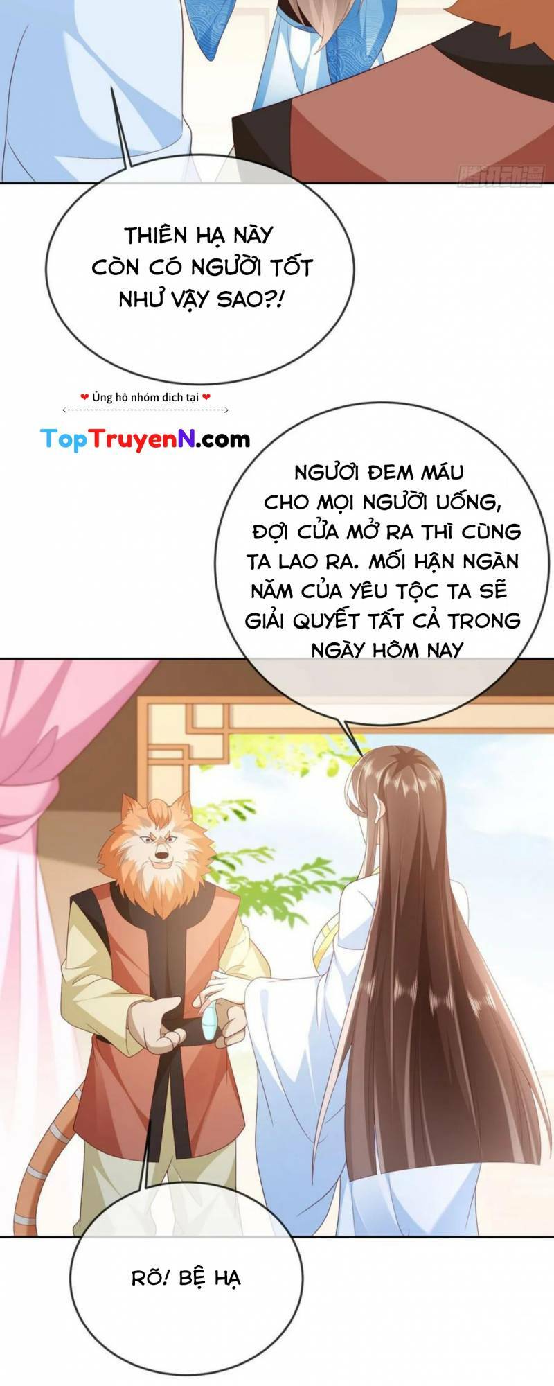 đăng nhập blind box xưng bá tu chân giới chapter 62 - Trang 2