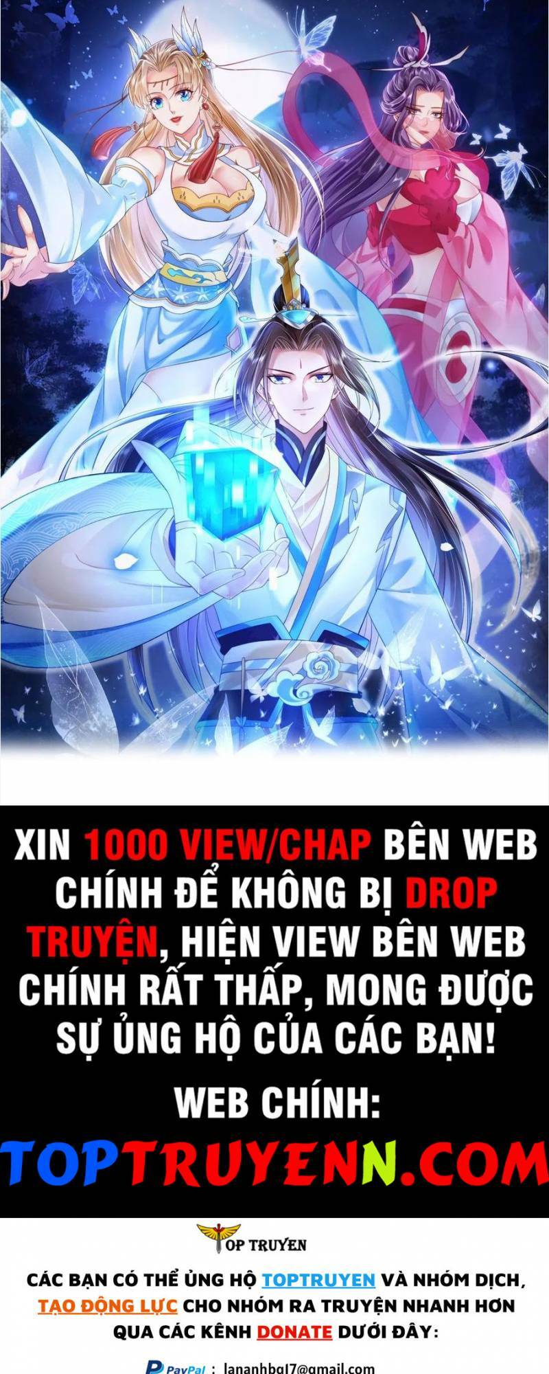 đăng nhập blind box xưng bá tu chân giới chapter 64 - Trang 2