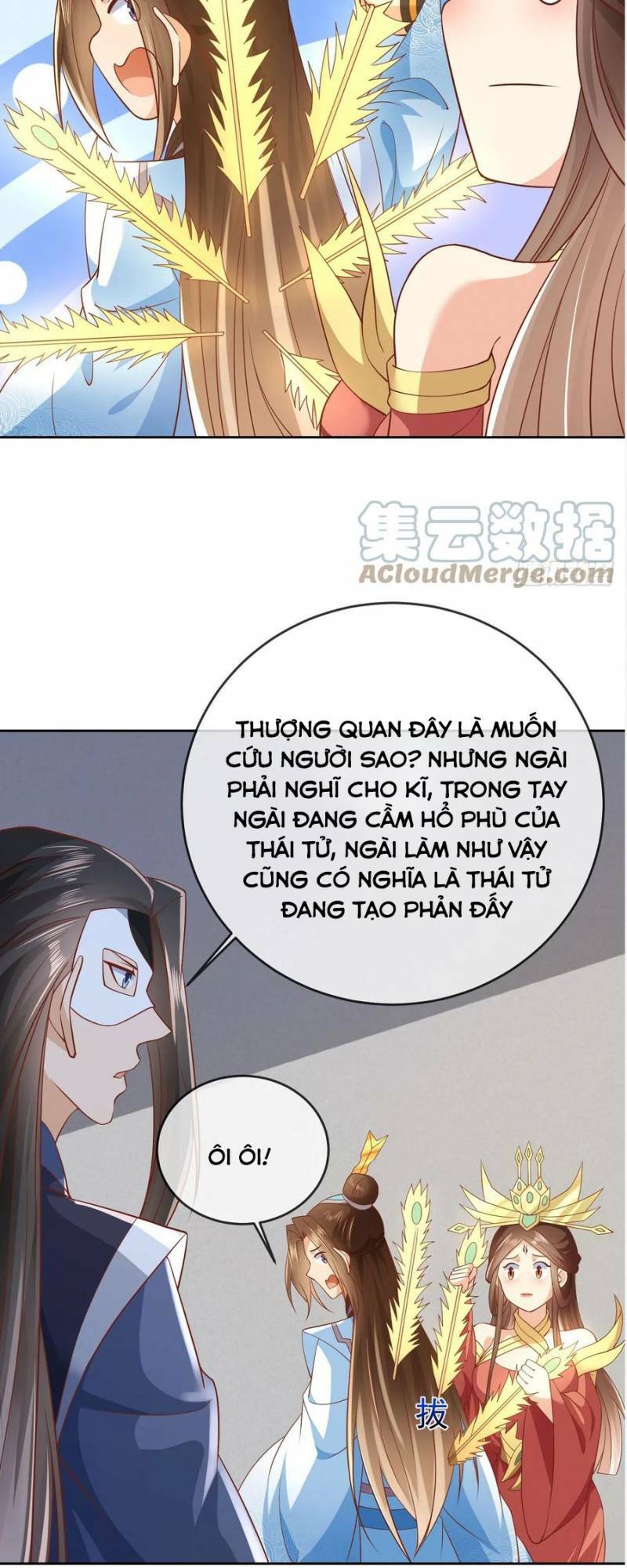 đăng nhập blind box xưng bá tu chân giới chapter 64 - Trang 2