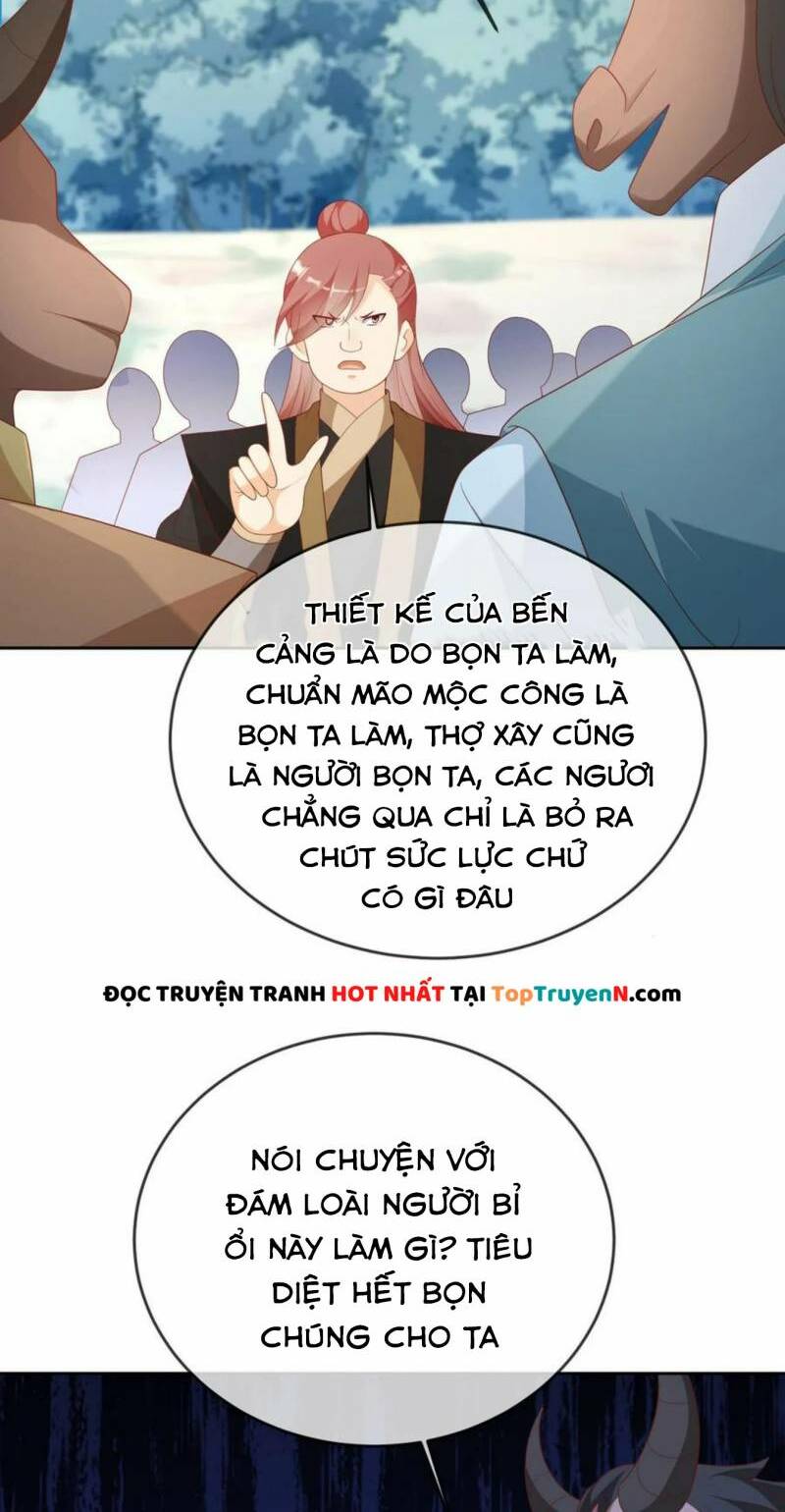 đăng nhập blind box xưng bá tu chân giới chapter 70 - Trang 2