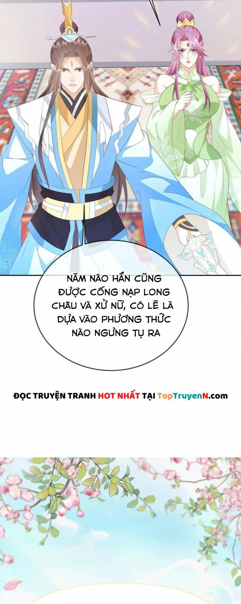 đăng nhập blind box xưng bá tu chân giới chapter 81 - Trang 2