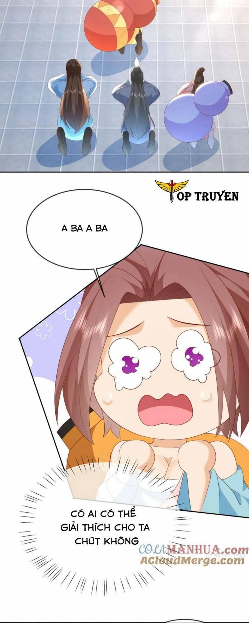 đăng nhập blind box xưng bá tu chân giới chapter 84 - Trang 2