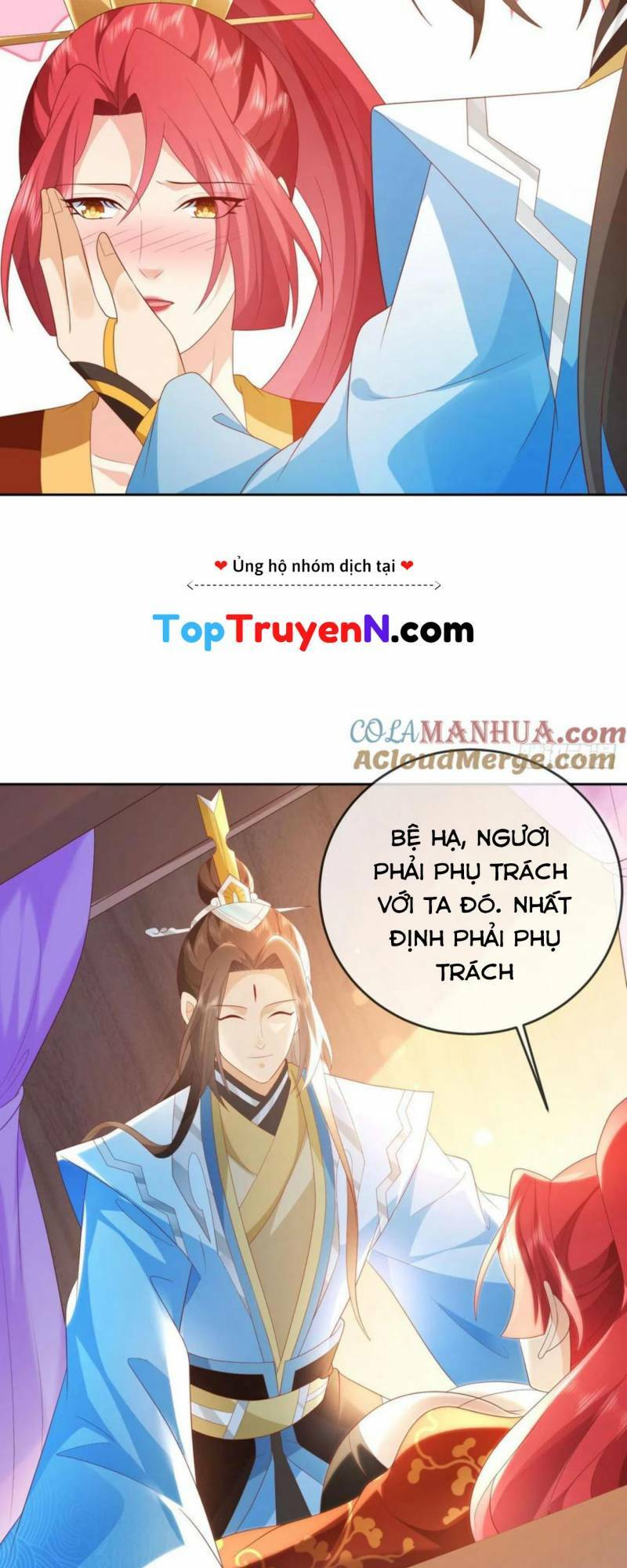 đăng nhập blind box xưng bá tu chân giới chapter 84 - Trang 2