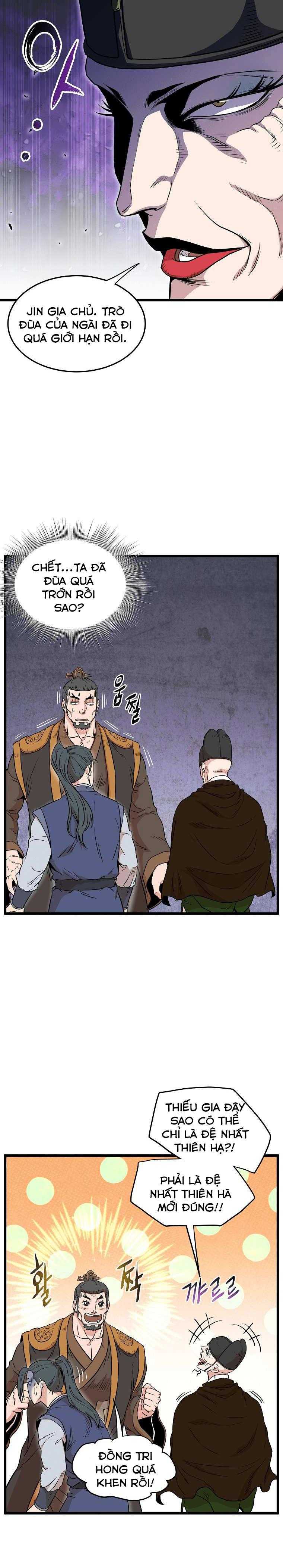 đăng nhập murim chapter 101 - Next chapter 102