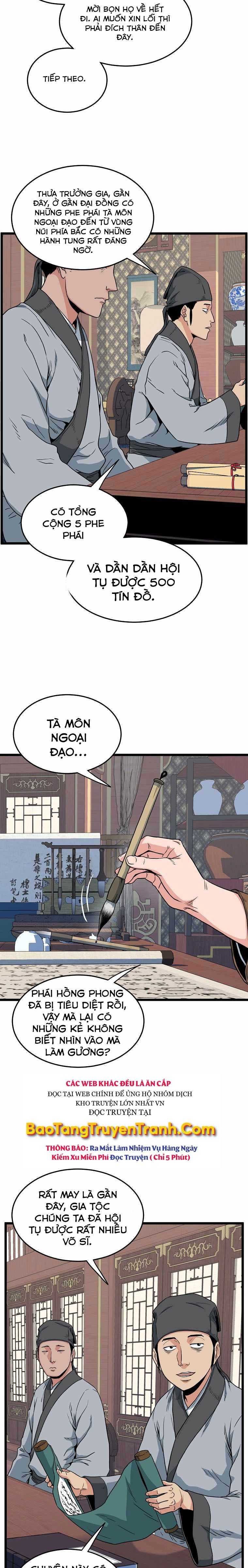 đăng nhập murim chapter 106 - Trang 2