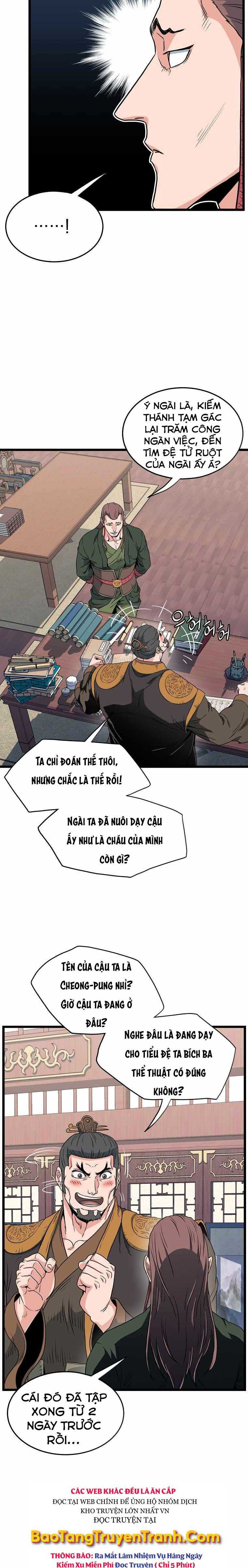 đăng nhập murim chapter 106 - Trang 2