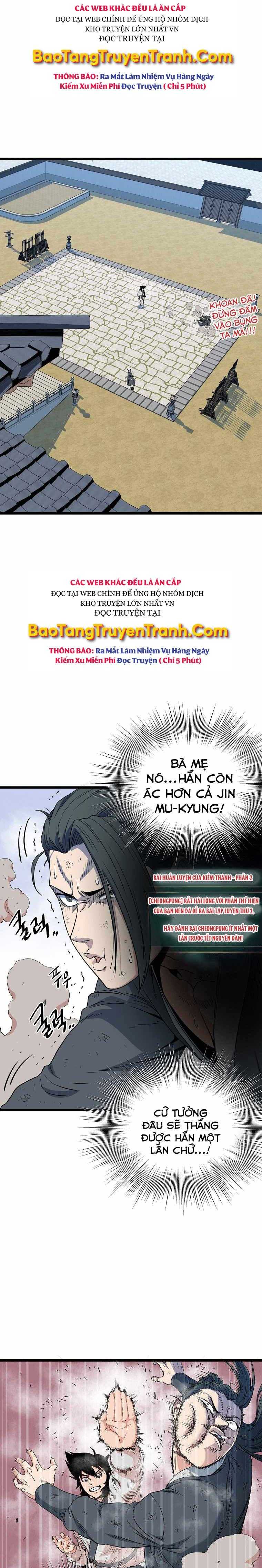 đăng nhập murim chapter 106 - Trang 2