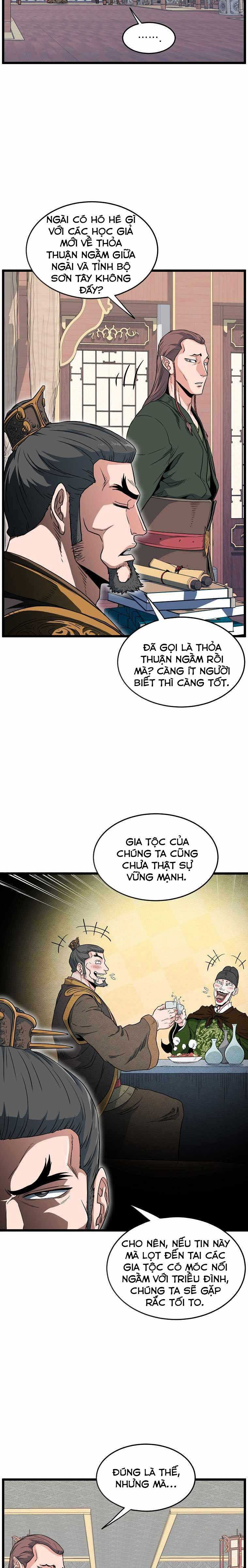 đăng nhập murim chapter 106 - Trang 2