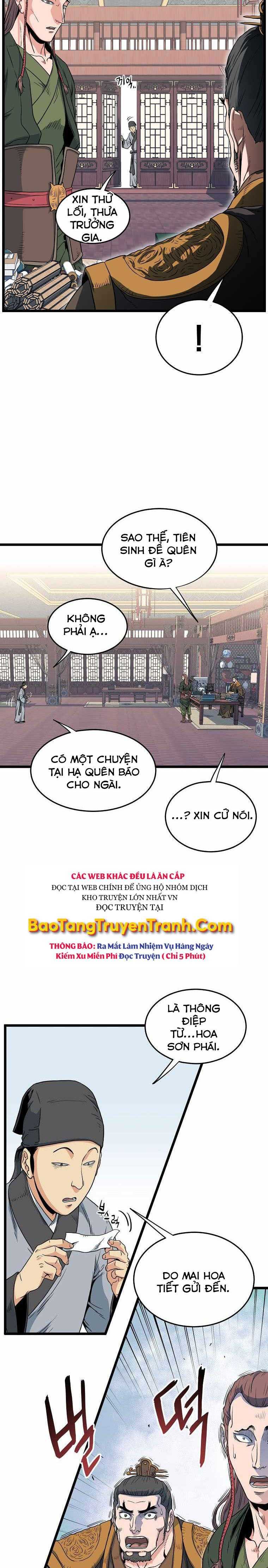 đăng nhập murim chapter 106 - Trang 2