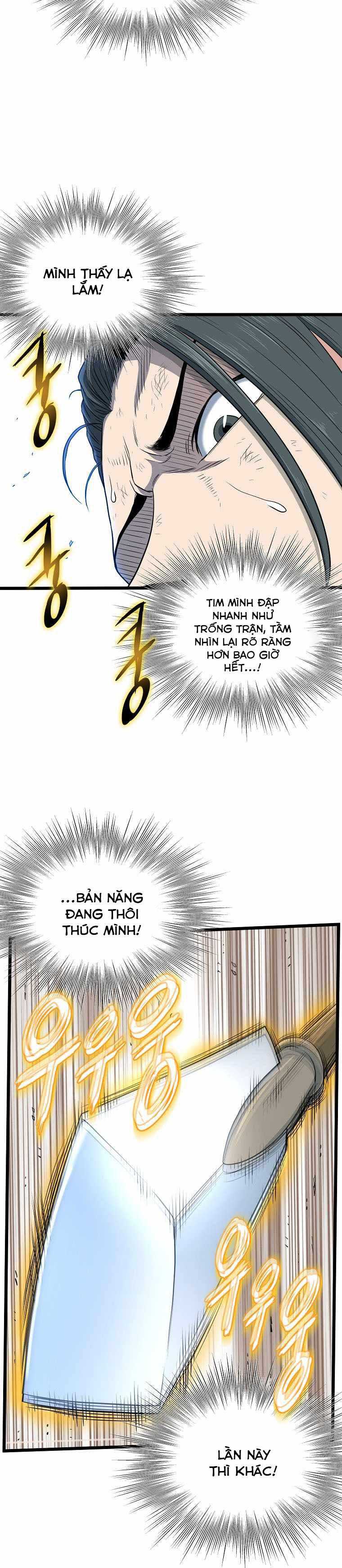 đăng nhập murim chapter 108 - Trang 2