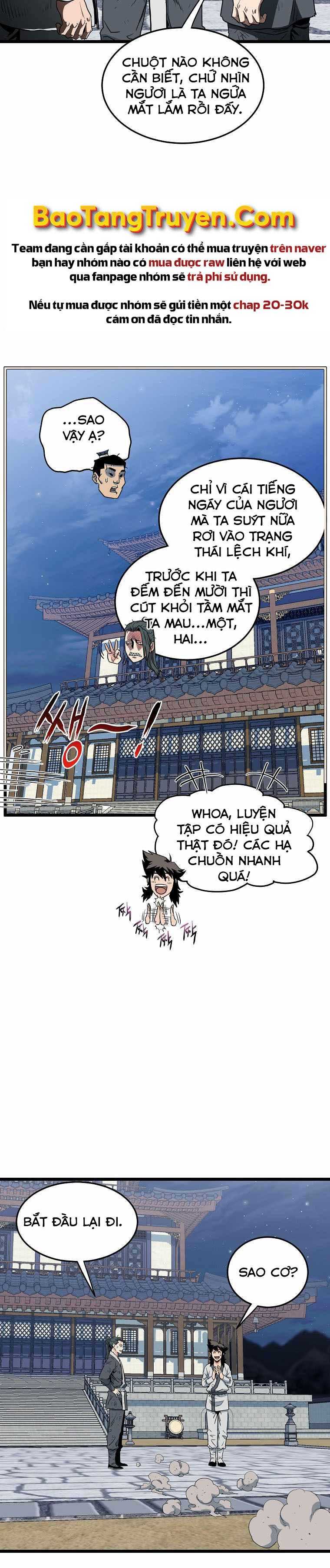 đăng nhập murim chapter 108 - Trang 2