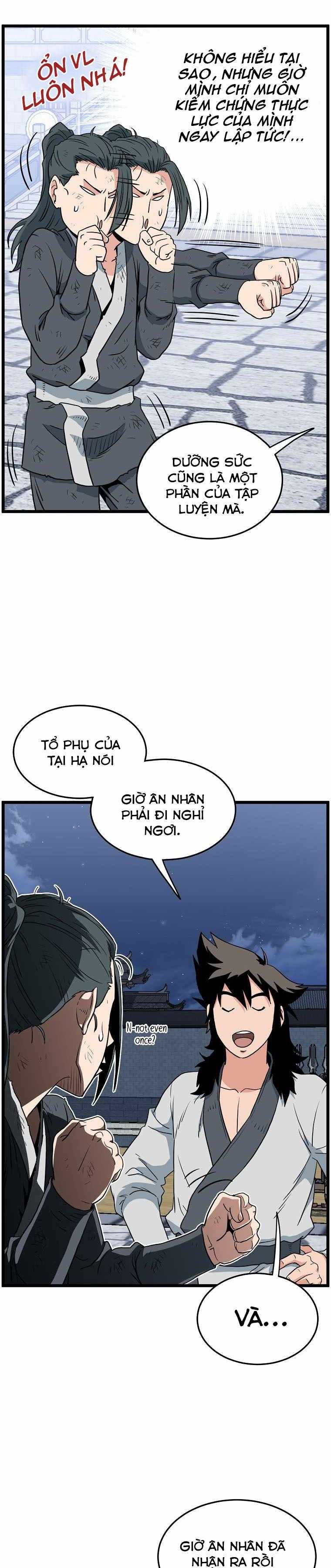 đăng nhập murim chapter 108 - Trang 2