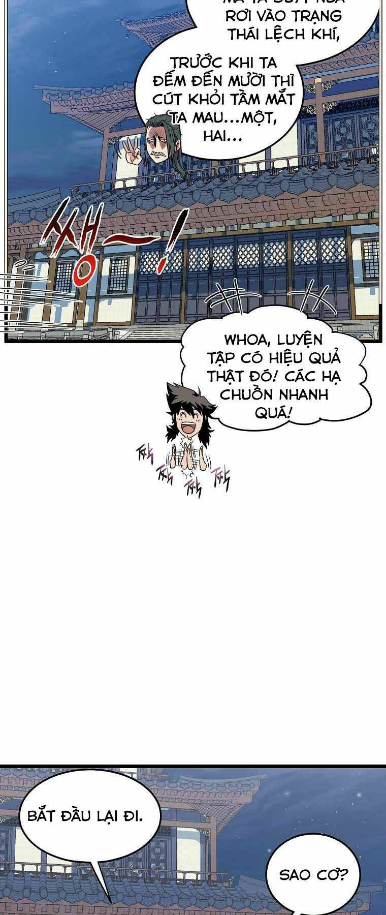 đăng nhập murim chapter 108 - Trang 2