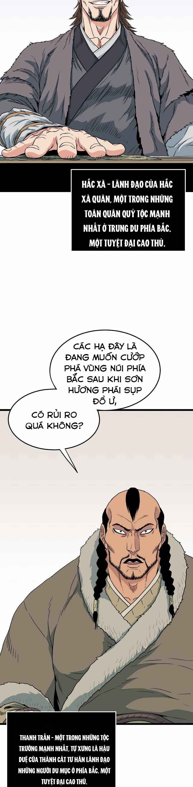 đăng nhập murim chapter 109 - Trang 2