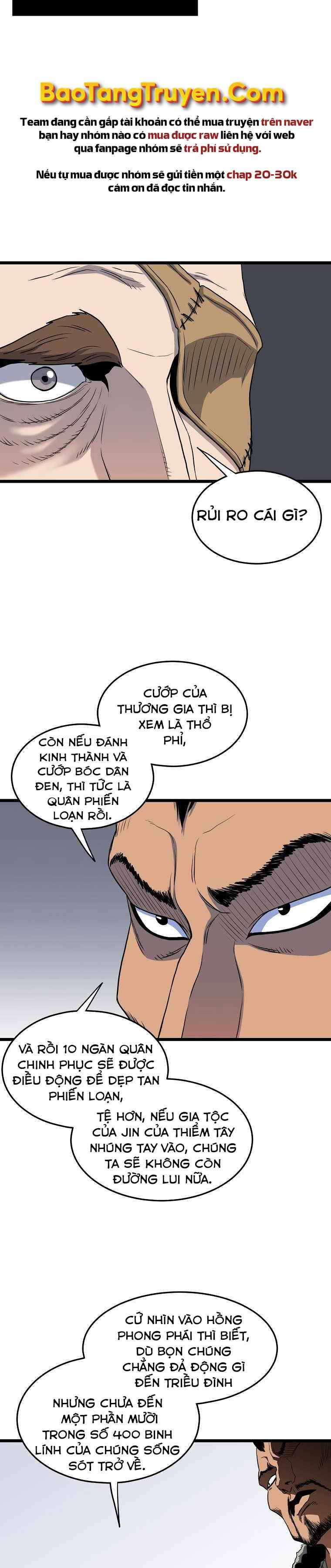 đăng nhập murim chapter 109 - Trang 2