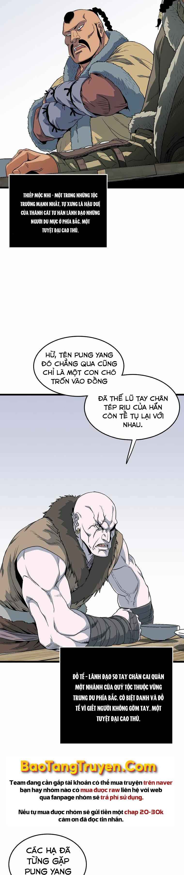 đăng nhập murim chapter 109 - Trang 2