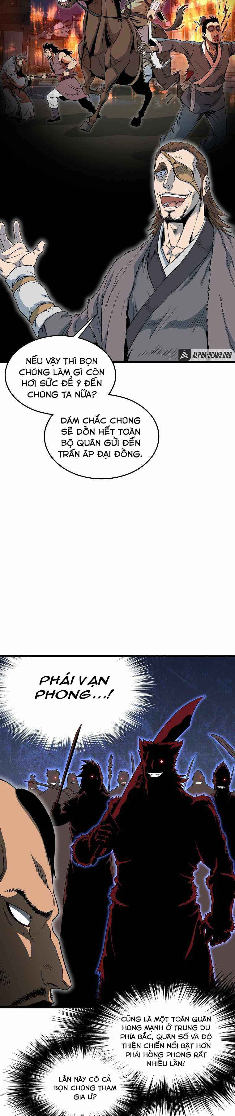 đăng nhập murim chapter 109 - Trang 2