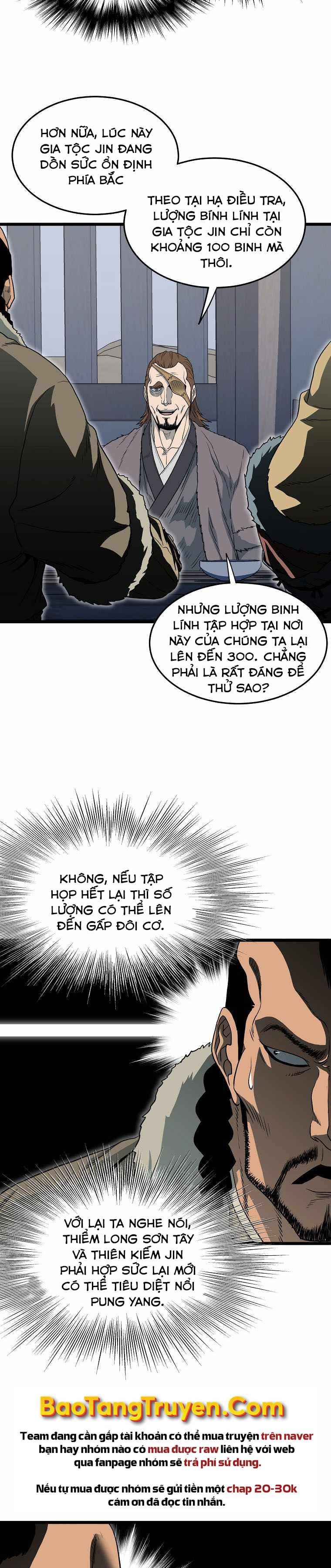 đăng nhập murim chapter 109 - Trang 2