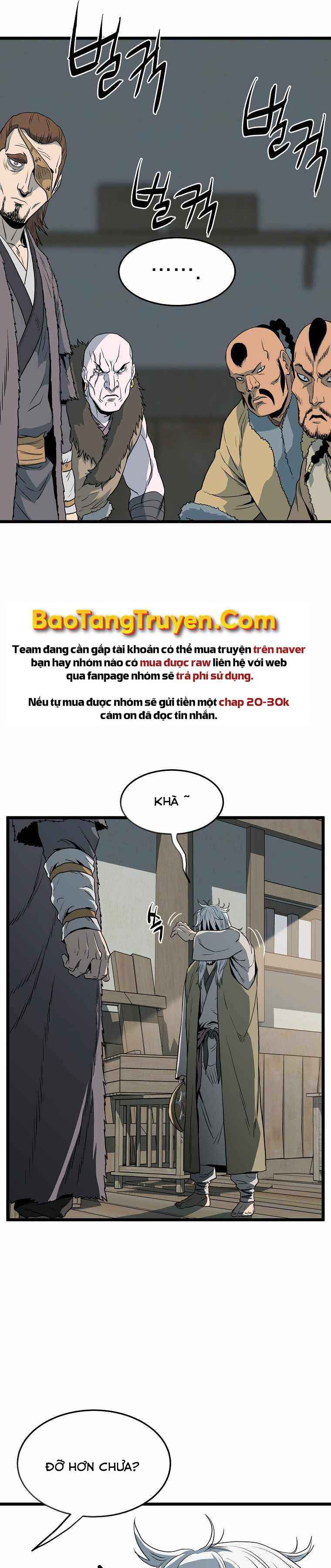 đăng nhập murim chapter 109 - Trang 2