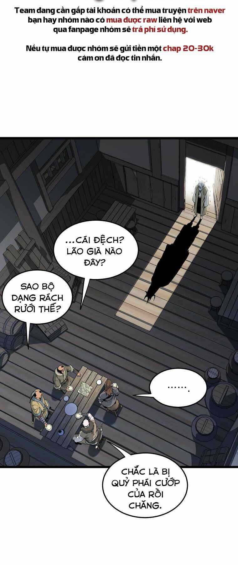 đăng nhập murim chapter 109 - Trang 2