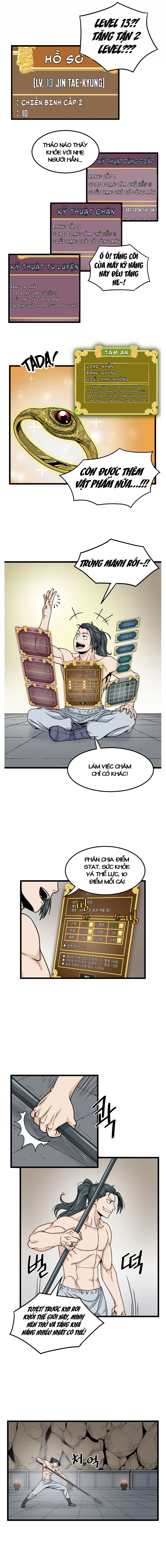 đăng nhập murim chapter 11 - Trang 2