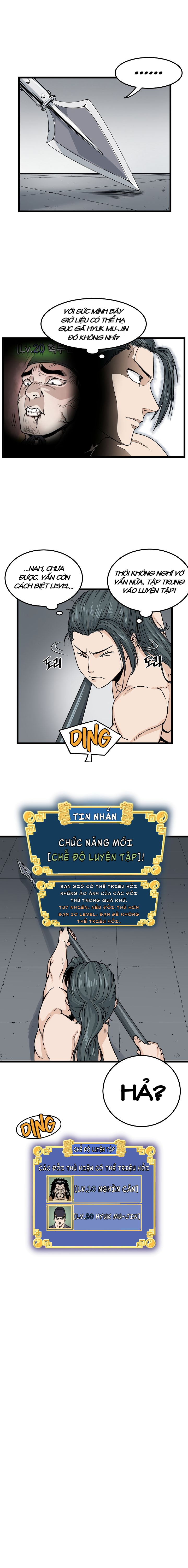 đăng nhập murim chapter 11 - Trang 2