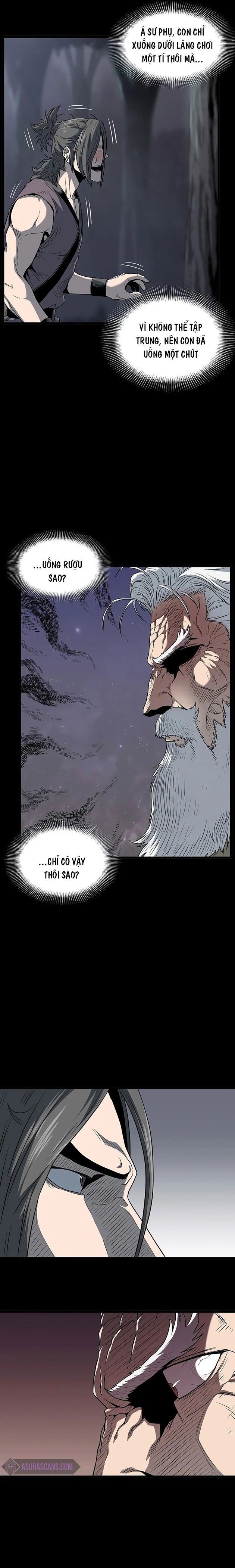 đăng nhập murim chapter 118: ss2 - Trang 2