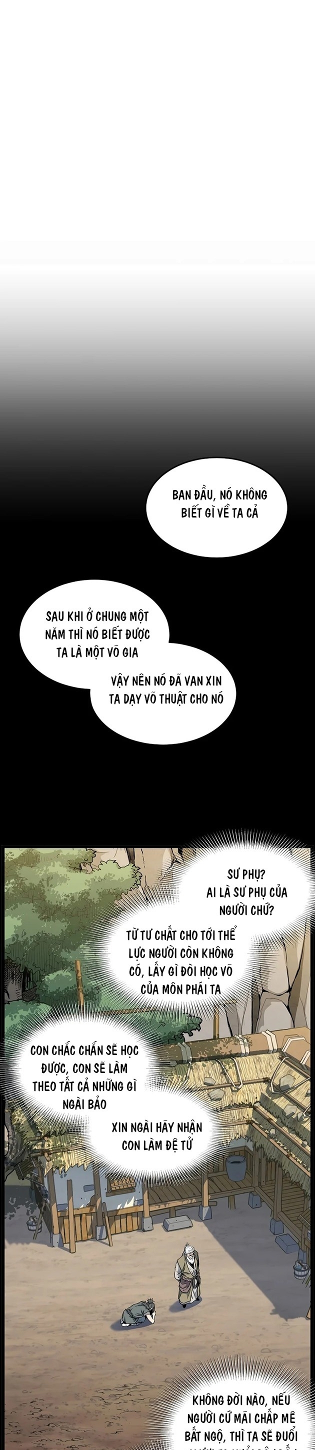 đăng nhập murim chapter 118: ss2 - Trang 2