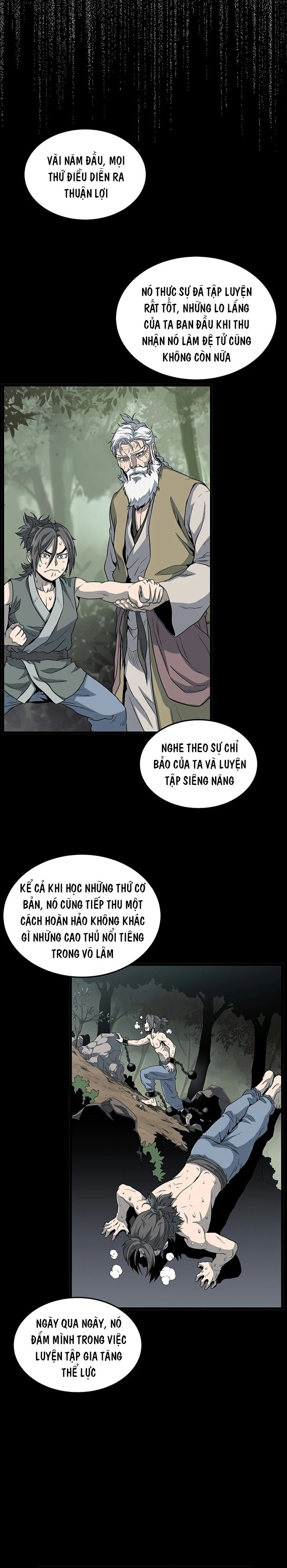 đăng nhập murim chapter 118: ss2 - Trang 2