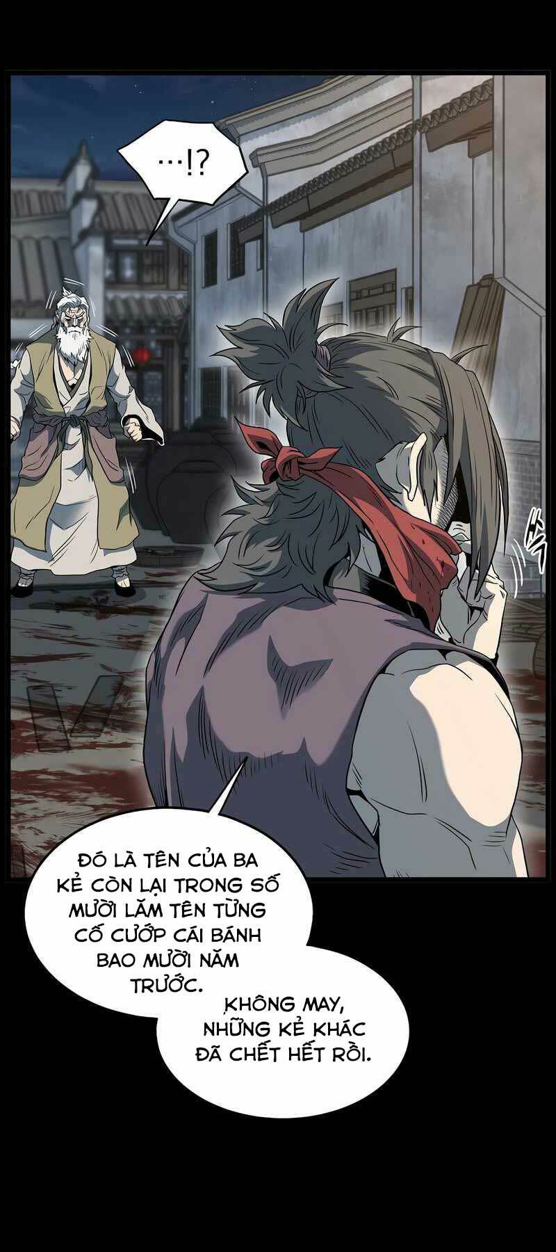 đăng nhập murim chapter 118: ss2 - Trang 2