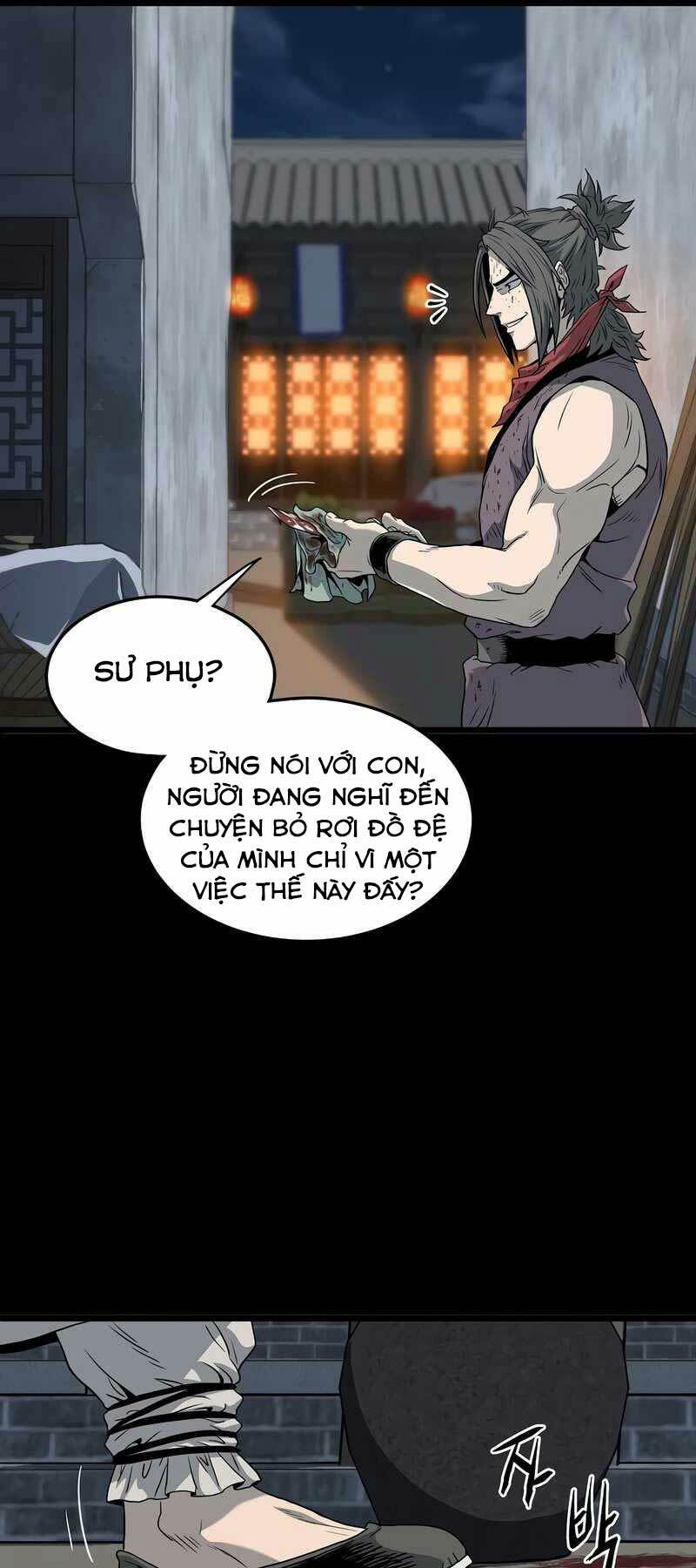 đăng nhập murim chapter 118: ss2 - Trang 2