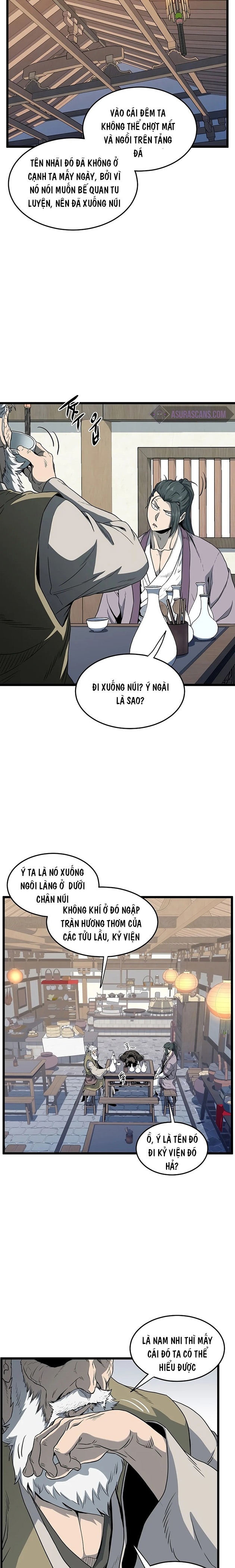 đăng nhập murim chapter 118: ss2 - Trang 2