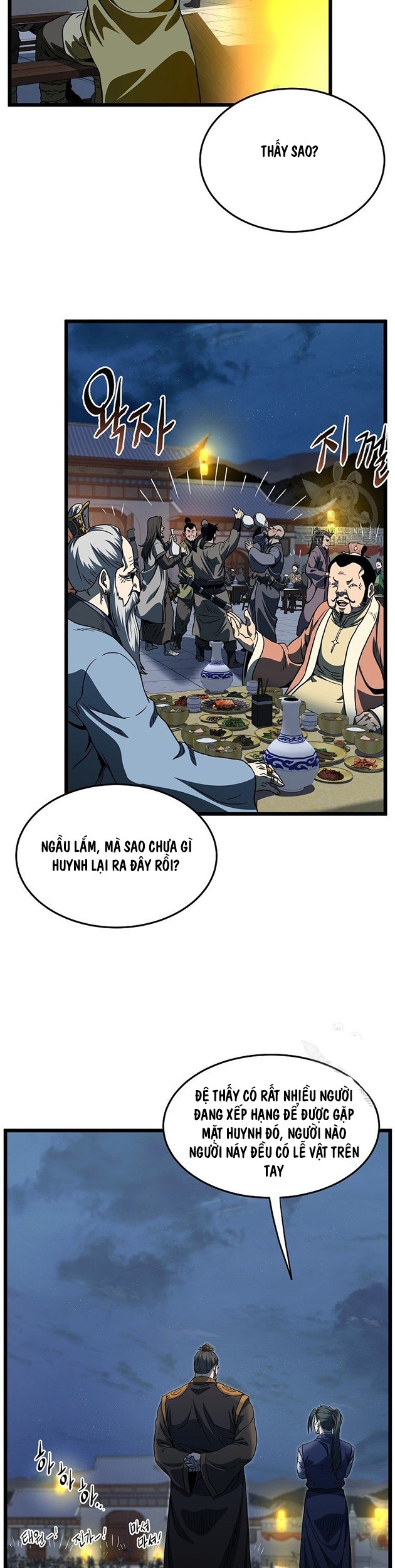 đăng nhập murim chapter 123 - Trang 2