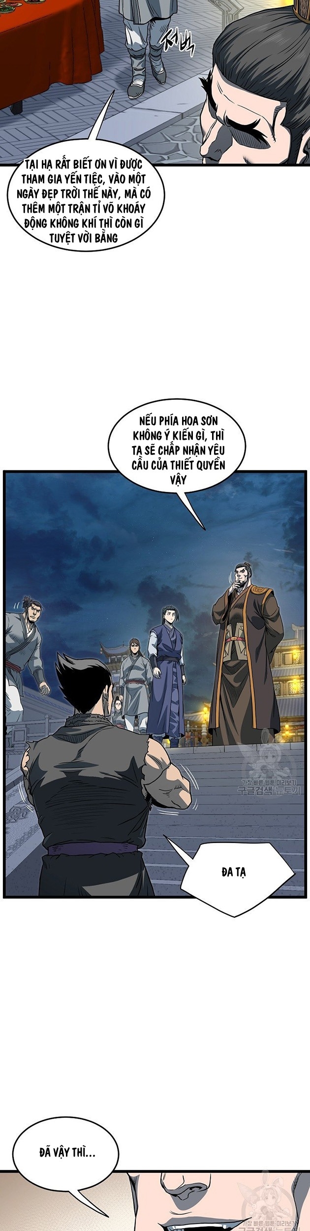 đăng nhập murim chapter 123 - Trang 2