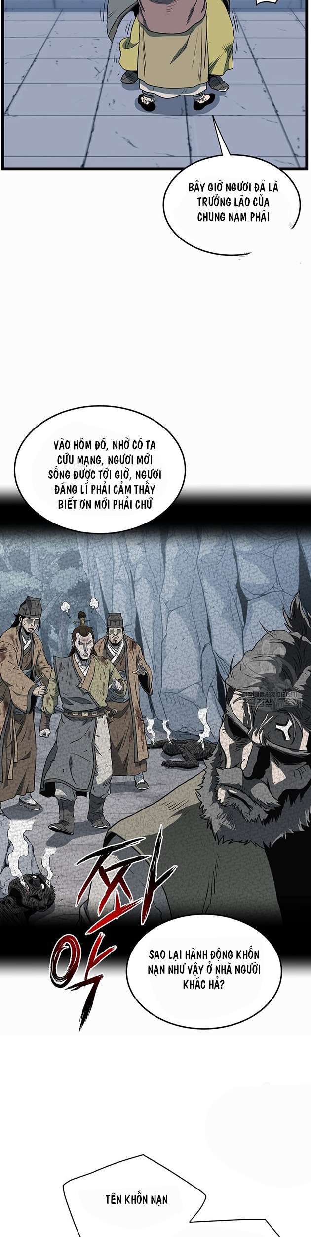 đăng nhập murim chapter 128 - Trang 2