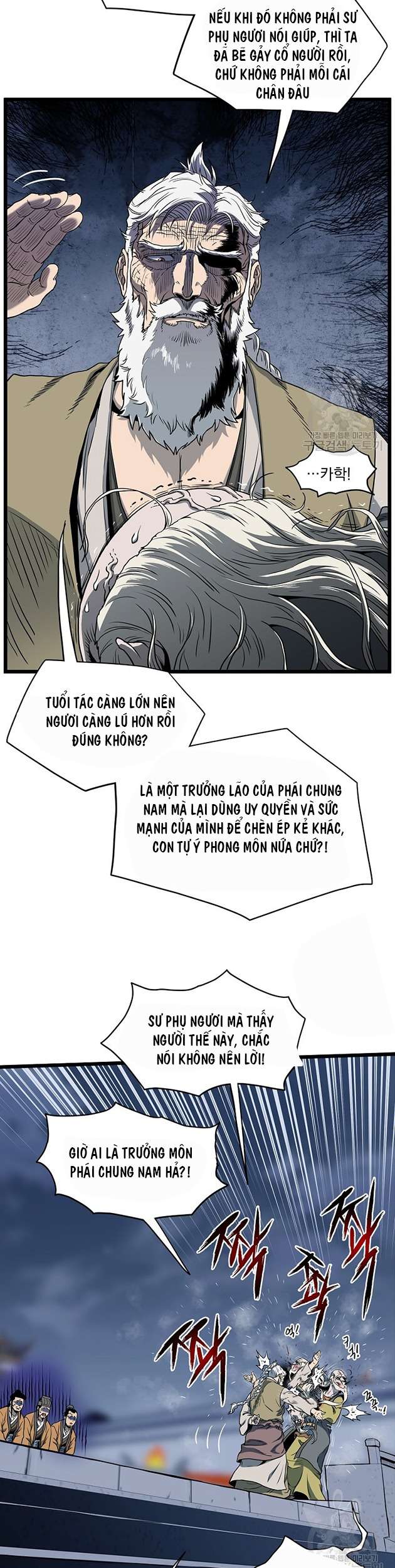 đăng nhập murim chapter 128 - Trang 2