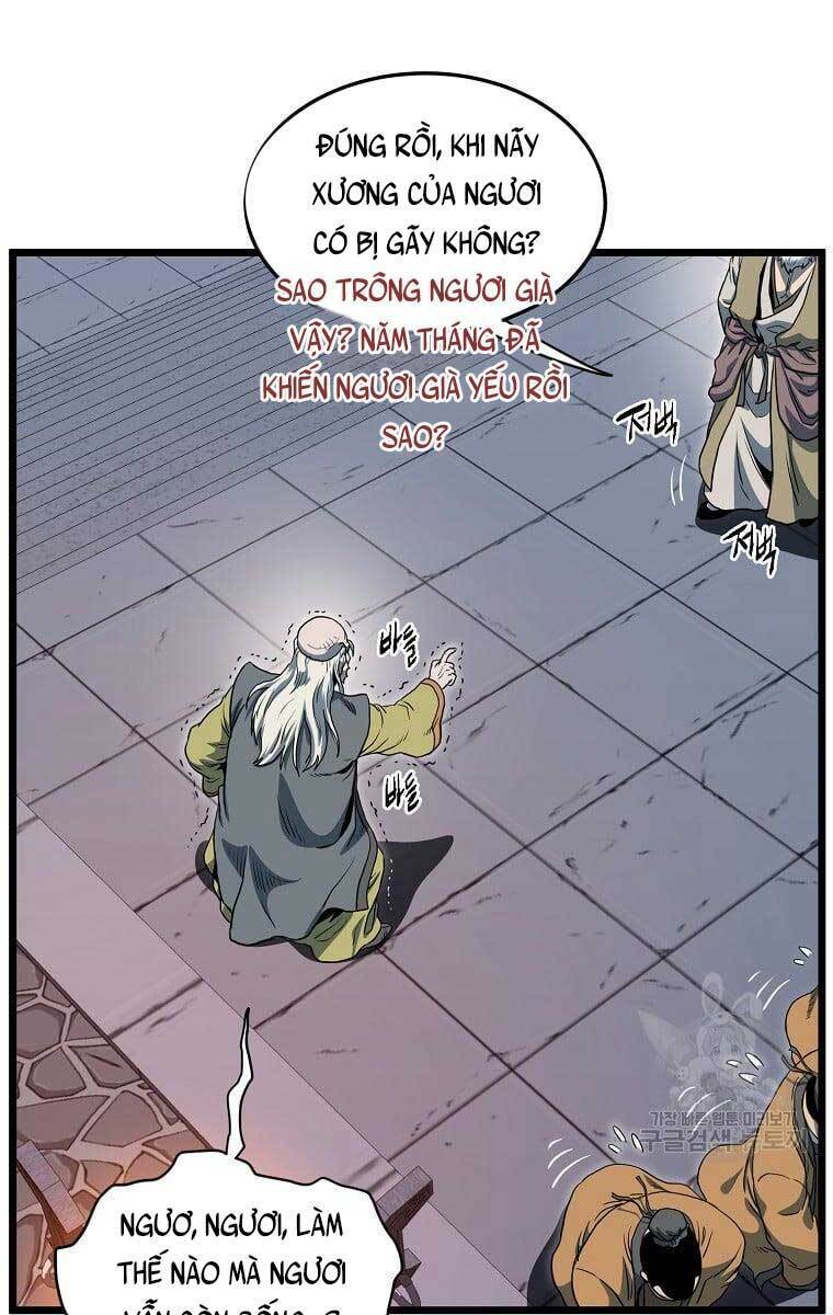 đăng nhập murim chapter 128 - Trang 2