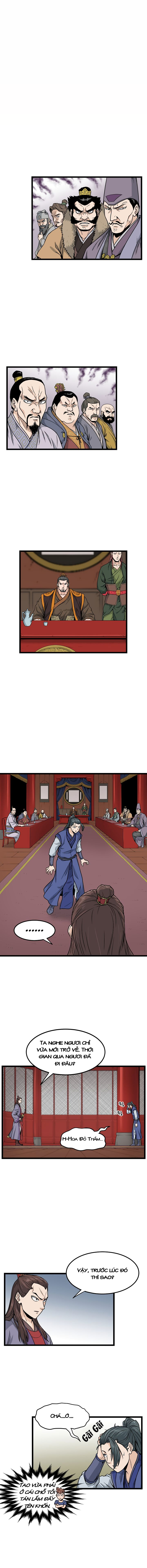 đăng nhập murim chapter 13 - Trang 2