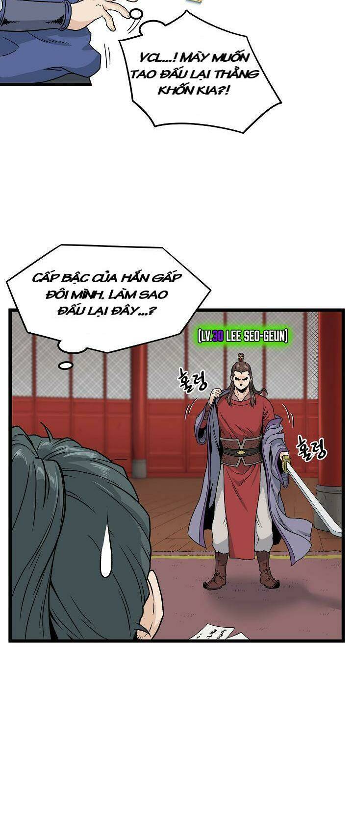 đăng nhập murim chapter 13 - Trang 2