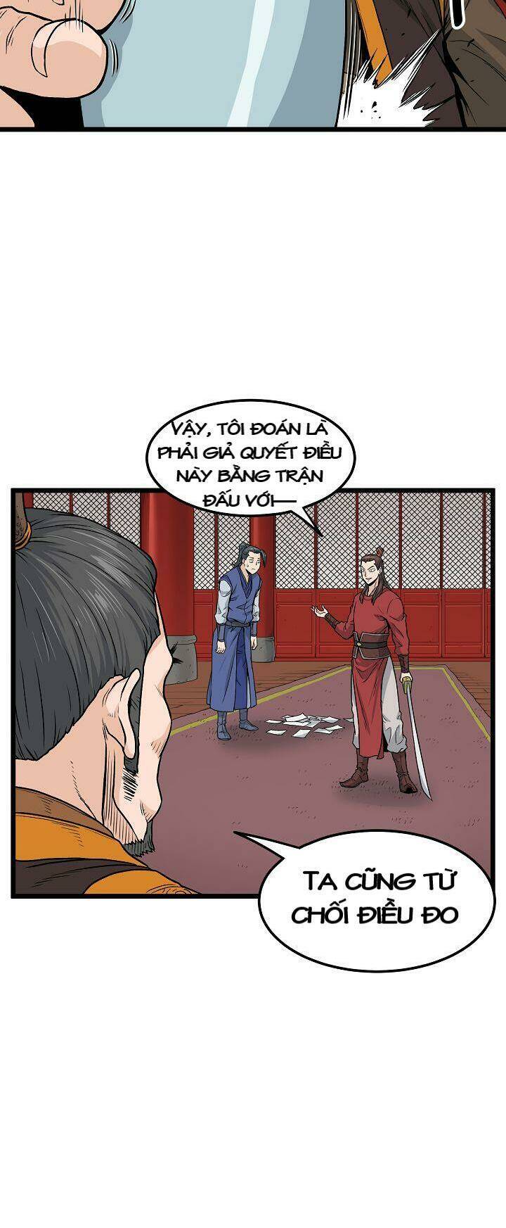 đăng nhập murim chapter 13 - Trang 2