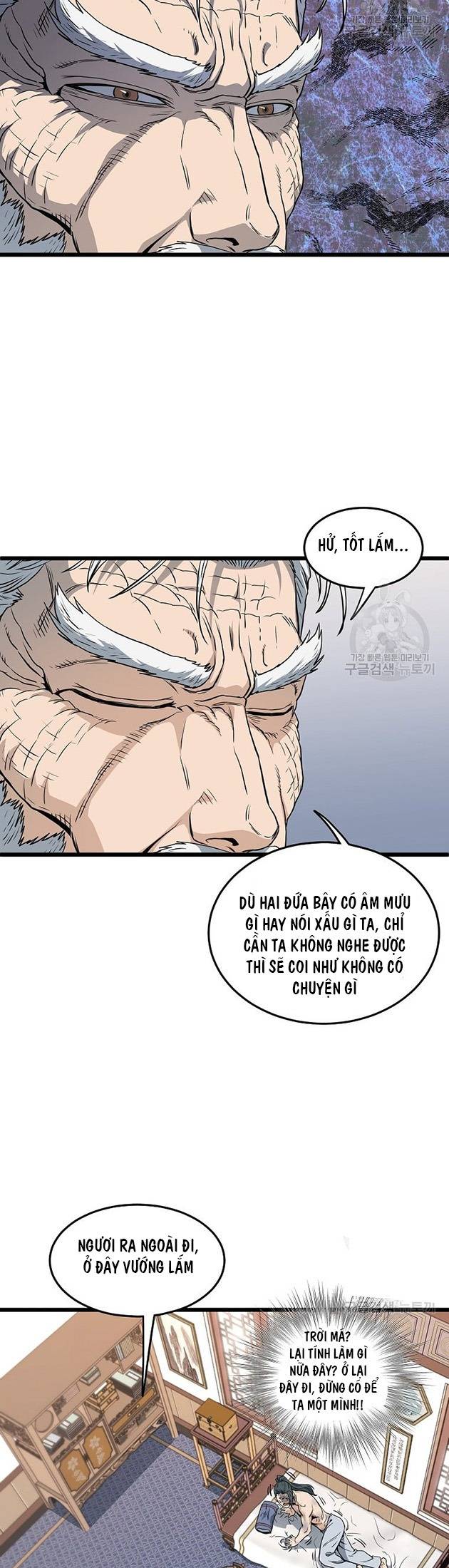 đăng nhập murim chapter 130 - Trang 2