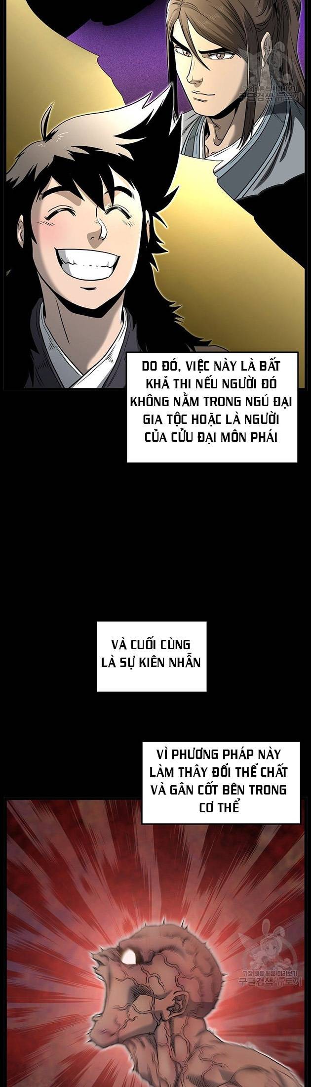 đăng nhập murim chapter 130 - Trang 2