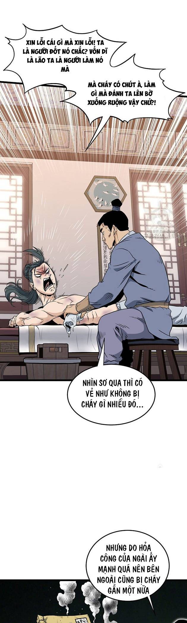 đăng nhập murim chapter 130 - Trang 2