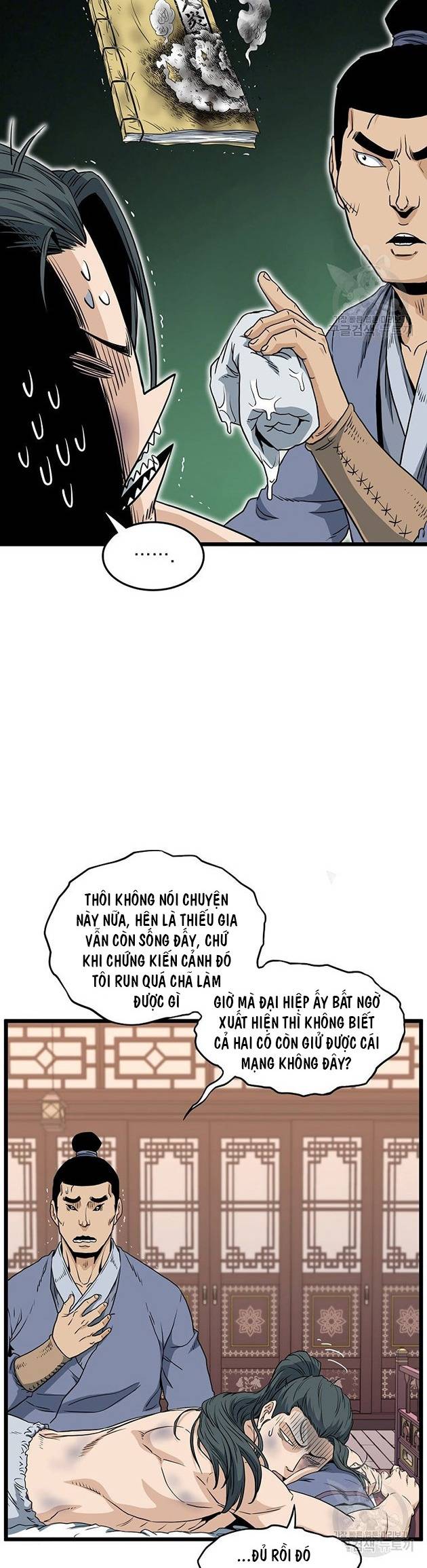 đăng nhập murim chapter 130 - Trang 2