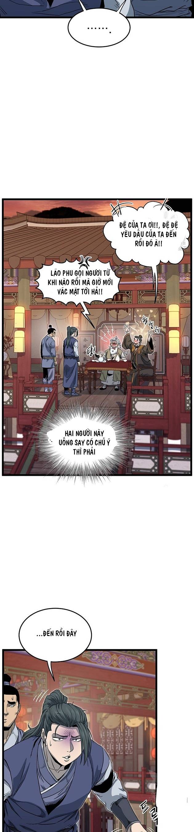 đăng nhập murim chapter 131 - Trang 2